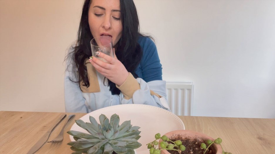 IrishSkylar – Its CUM oclock – Bon Appetit